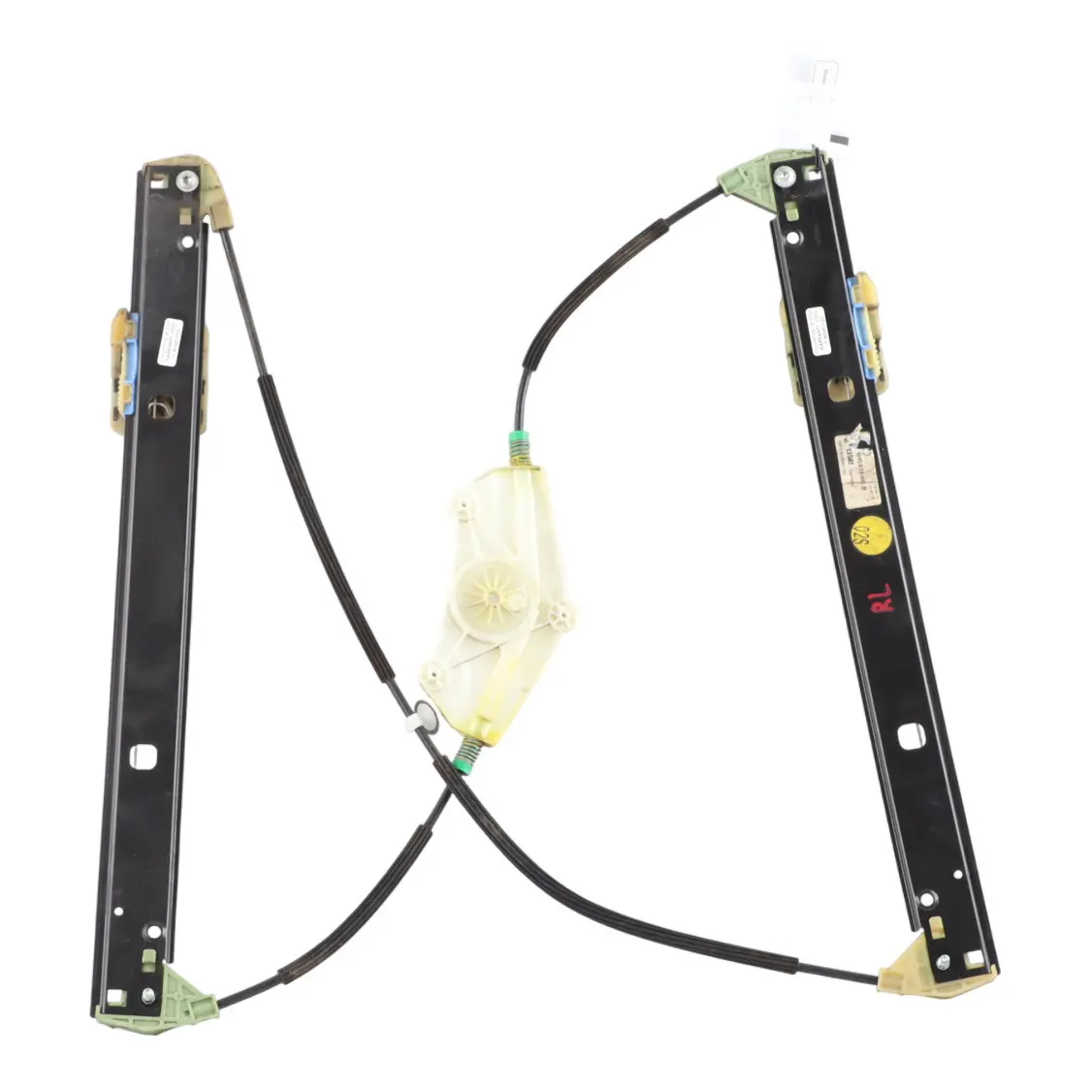 Audi A8 D4 Window Lifter Regulator Rear Left N/S Door 4H0839461B