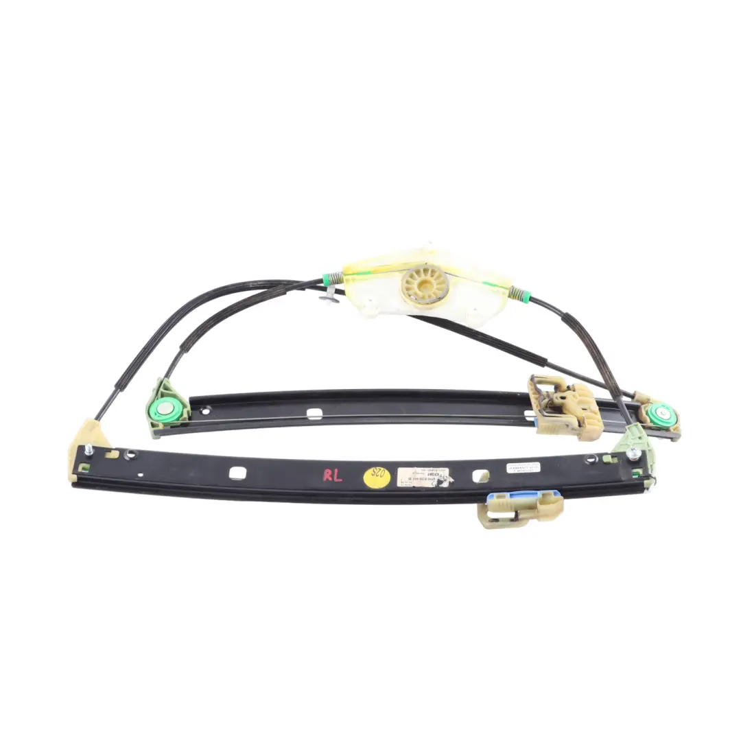 Audi A8 D4 Elevalunas Regulador Trasero Izquierdo Puerta - SKU 4H0839461B - Número de pieza 4H0839461B