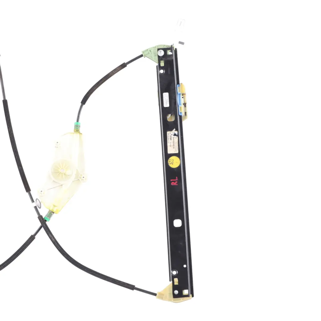Audi A8 D4 Window Lifter Regulator Rear Left N/S Door - SKU 4H0839461B - Part number 4H0839461B