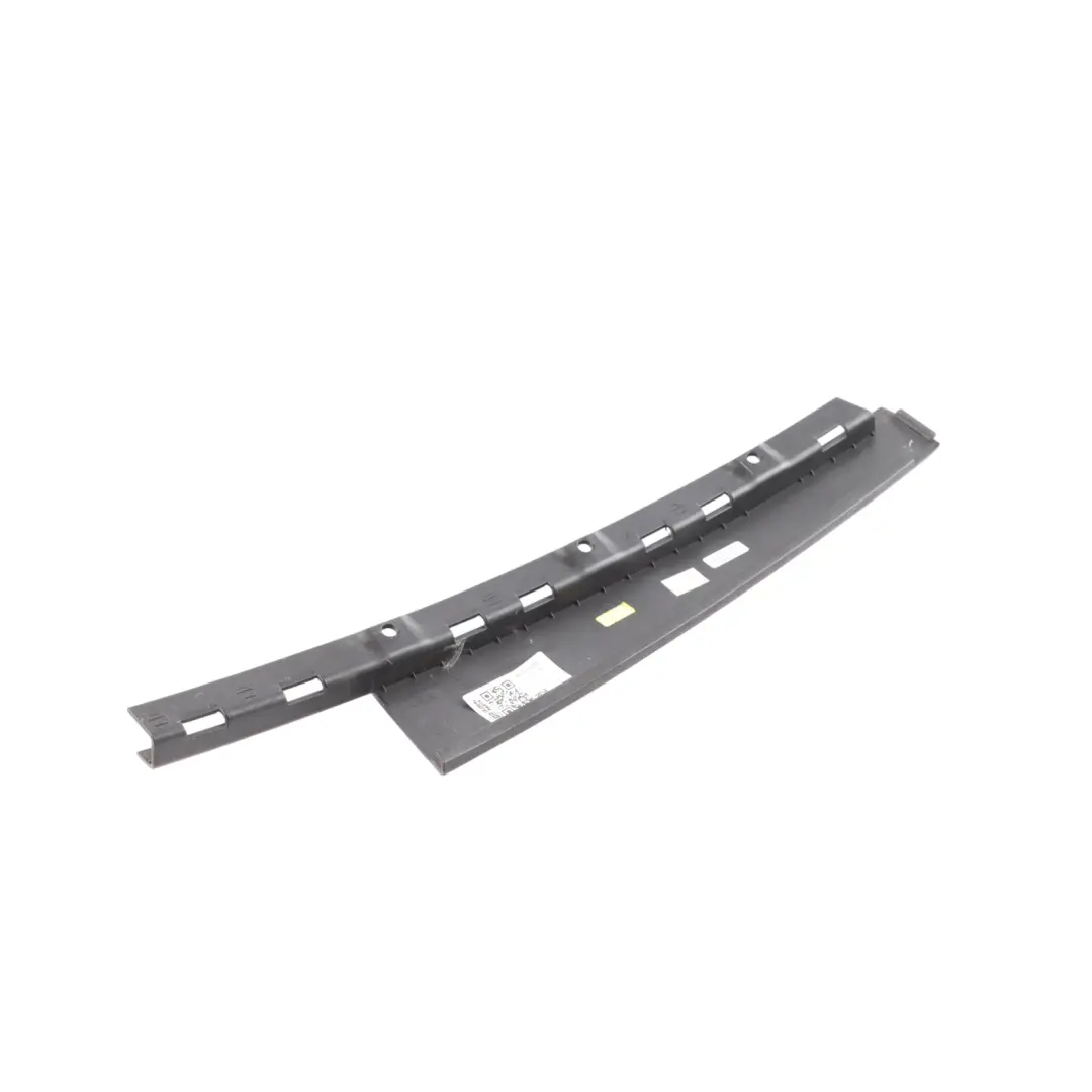 Audi A8 D4 B-Pillar Exterior Trim Panel Cover Rear Left N/S Black 4H0839901L - SKU 4H0839901B - Part number 4H0839901B