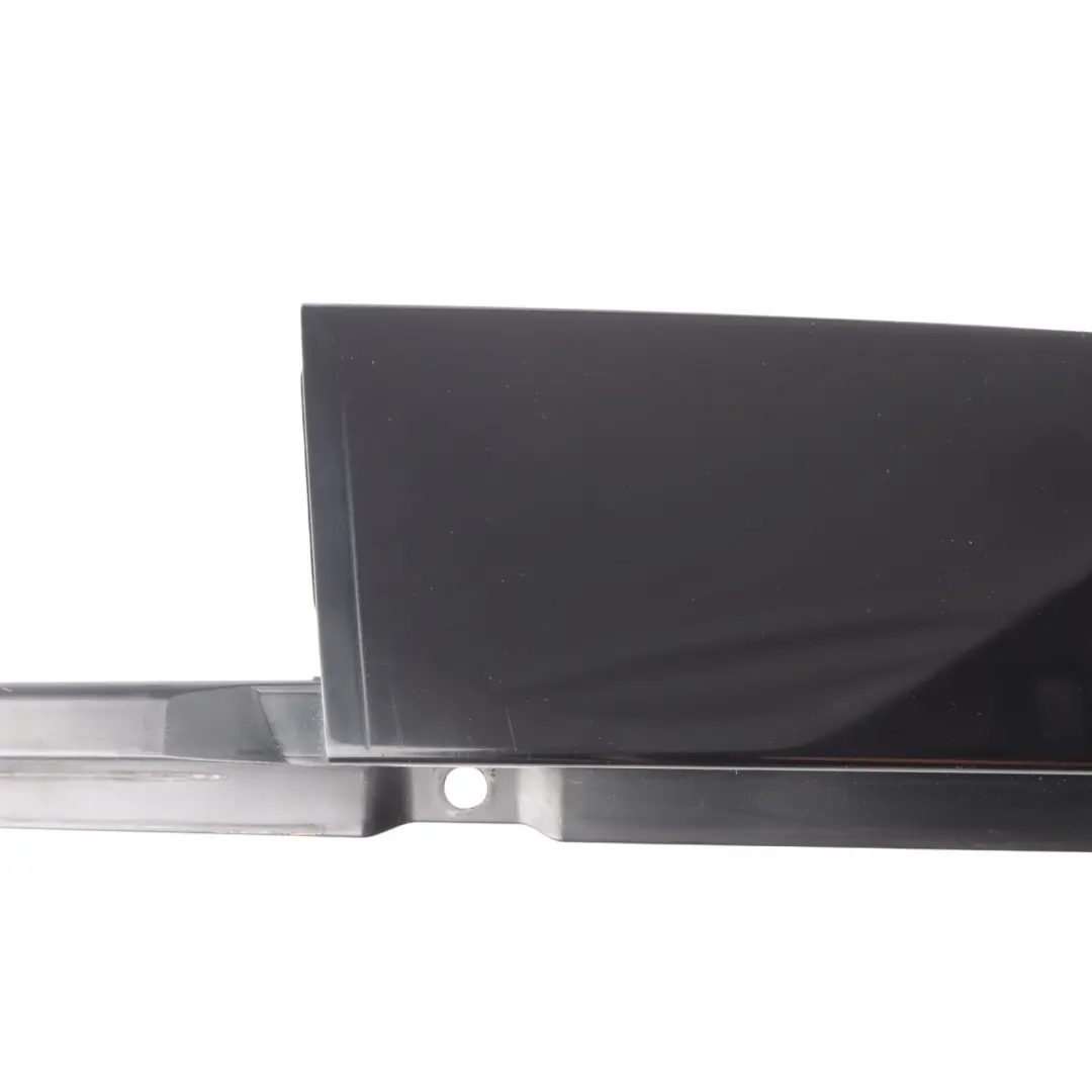 B-Säule Außenverkleidung Abdeckung Hinten Links Schwarz 4H0839901L für Audi A8 D4 mit Teilenummer 4H0839901B Audi A8 D4 B-Säule Außenverkleidung Abdeckung Hinten Links Schwarz 4H0839901L - SKU 4H0839901B - Teilenummer 4H0839901B