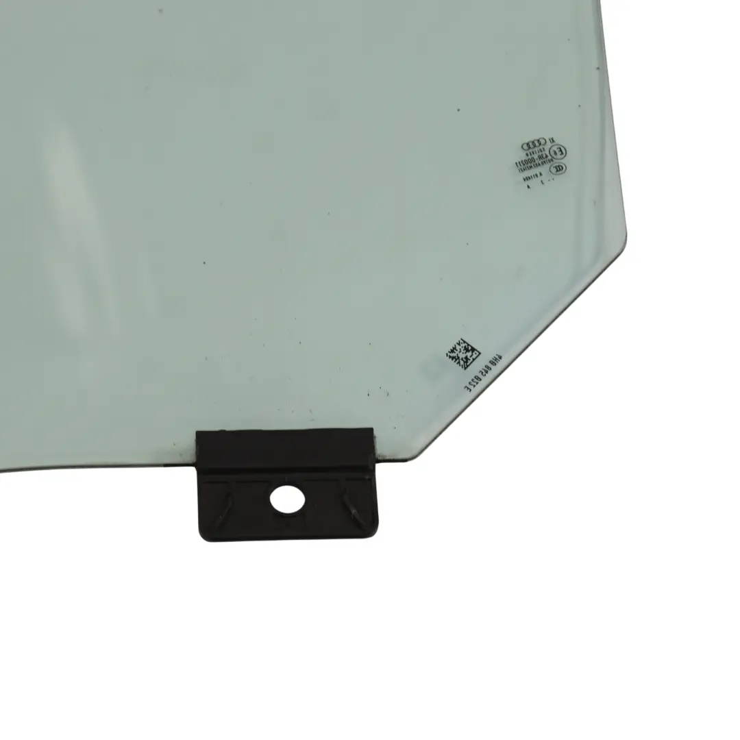Puerta Ventana Vidrio Delantero Derecho AS2 Verde para Audi A8 4H con número de pieza 4H0845022E Audi A8 4H Puerta Ventana Vidrio Delantero Derecho AS2 Verde - SKU 4H0845022E - Número de pieza 4H0845022E