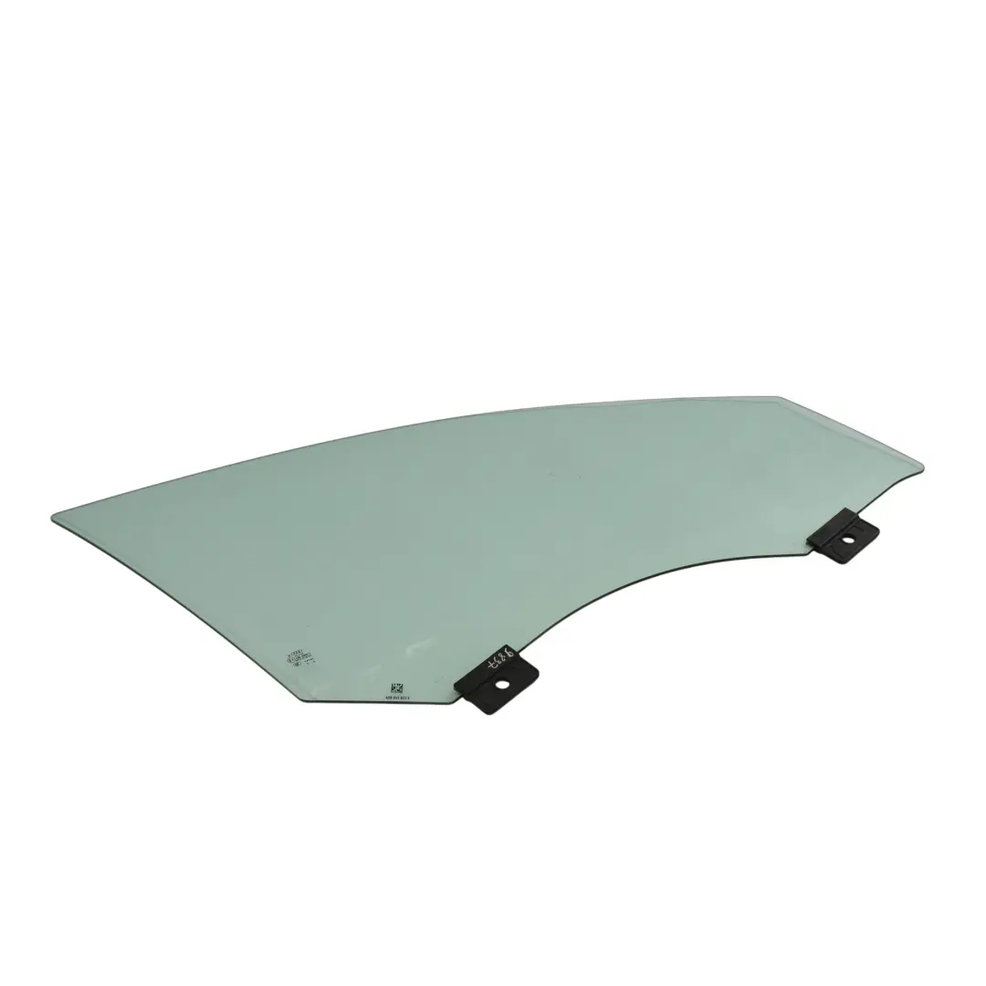 Audi A8 4H Door Window Glass Front Left N/S AS2 Green Glazing - SKU 4H0845022E - Part number 4H0845022E
