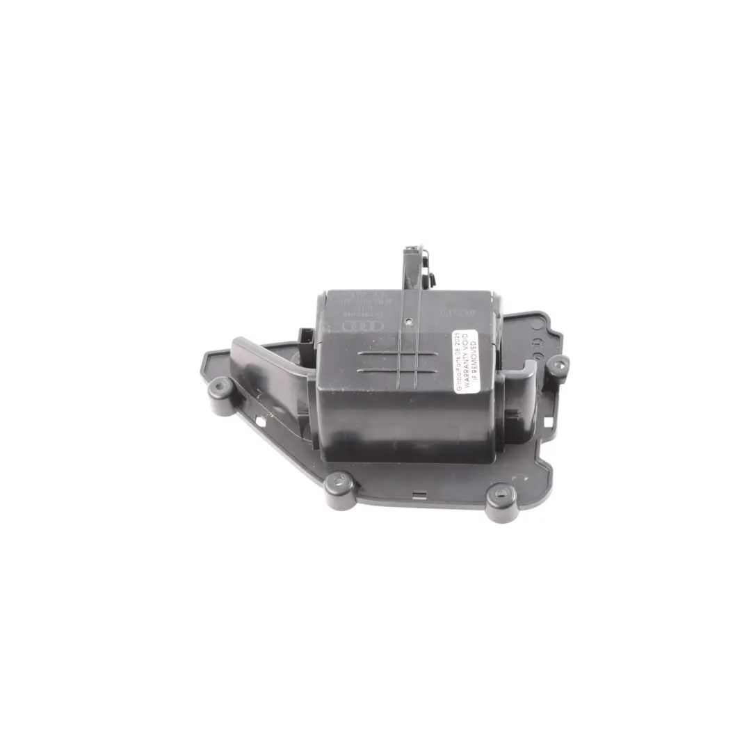 Audi A8 D4 Door Card Ashtray Cover Brushed Aluminium Rear Left N/S 4H0857405 - SKU 4H0857305A - Part number 4H0857305A