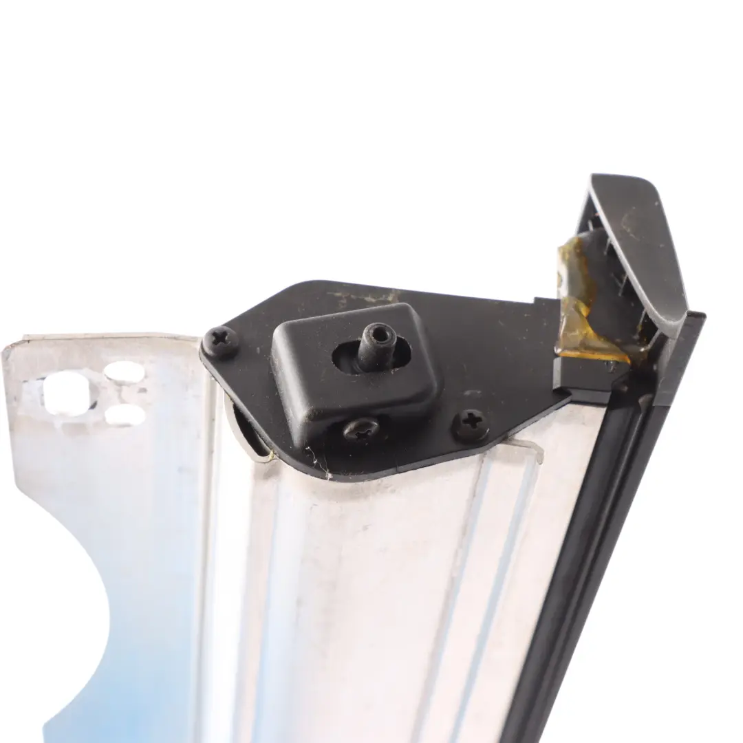 Audi A8 D4 Window Sunlight Roller Blind Black Rear Left N/S - SKU 4H0861333 - Part number 4H0861333