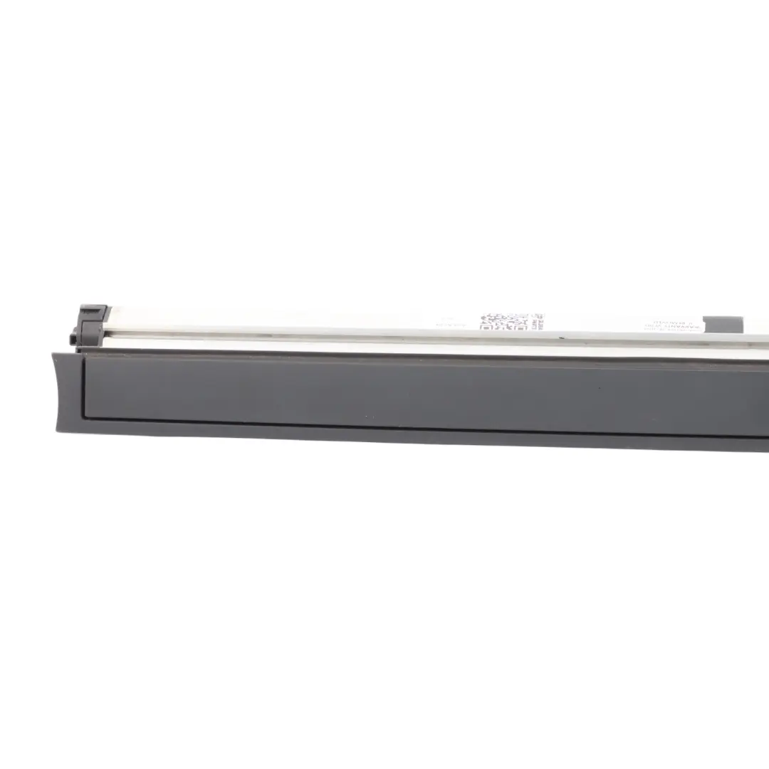 Audi A8 D4 Window Sunlight Roller Blind Black Rear Left N/S - SKU 4H0861333 - Part number 4H0861333