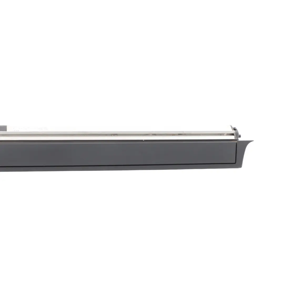 Audi A8 D4 Window Sunlight Roller Blind Black Rear Left N/S - SKU 4H0861333 - Part number 4H0861333
