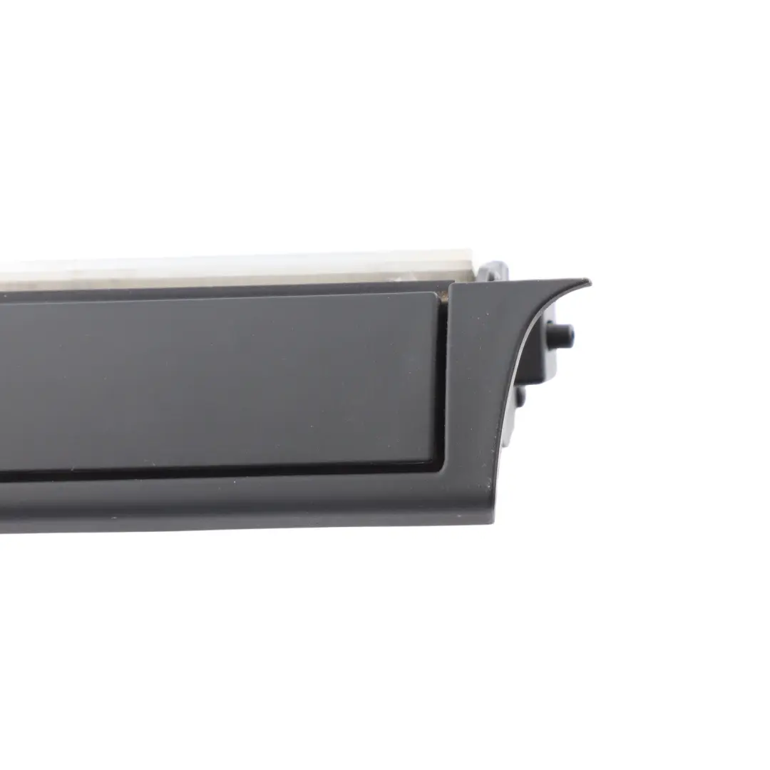 Audi A8 D4 Window Sunlight Roller Blind Black Rear Left N/S - SKU 4H0861333 - Part number 4H0861333