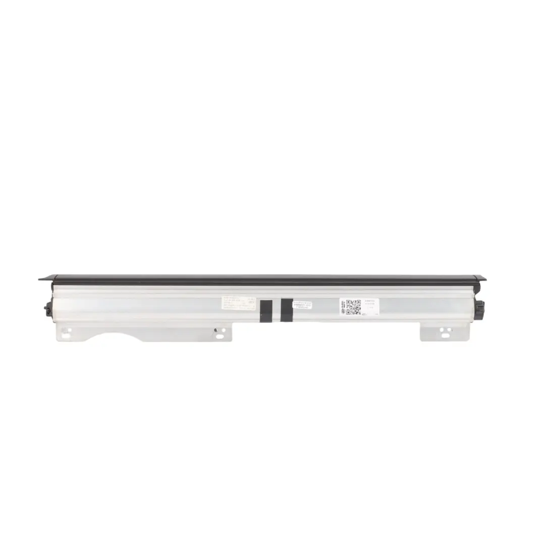 Audi A8 D4 Window Sunlight Roller Blind Black Rear Left N/S - SKU 4H0861333 - Part number 4H0861333