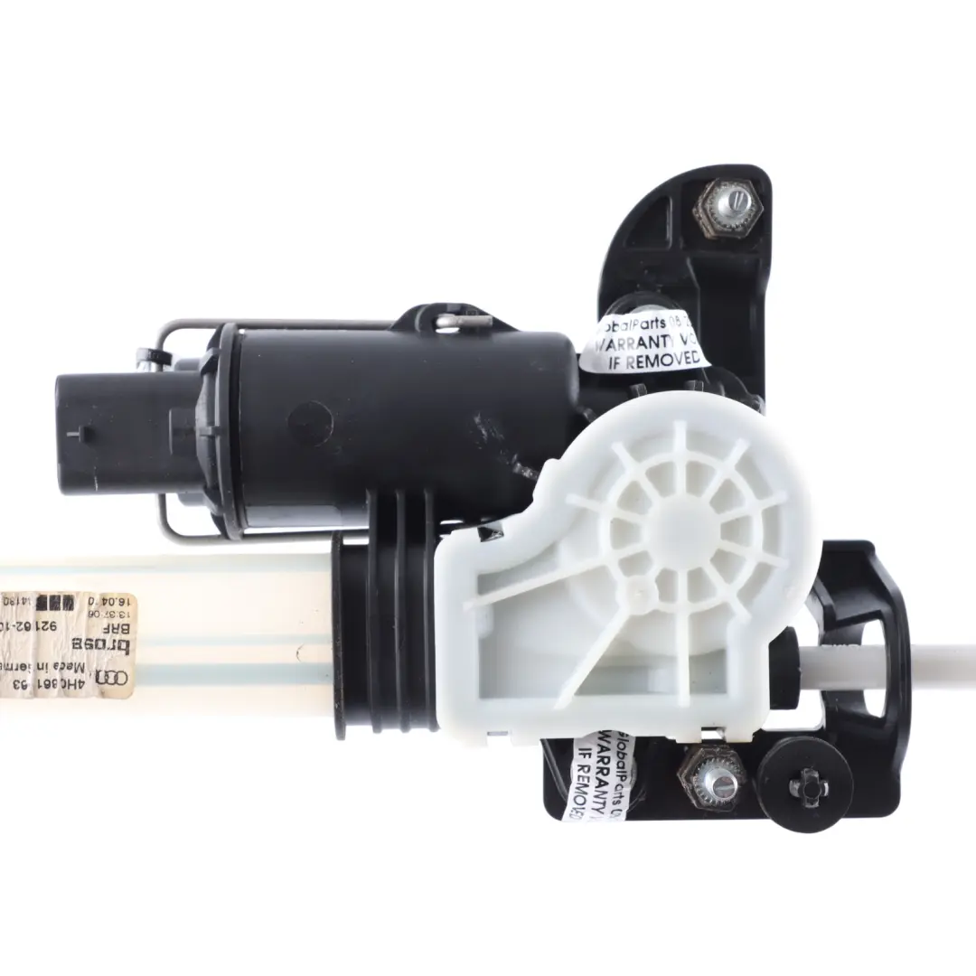 Sunlight Blind Motor Drive Rear Left N/S to Audi A8 D4 with Part number 4H0861963 Audi A8 D4 Sunlight Blind Motor Drive Rear Left N/S - SKU 4H0861963 - Part number 4H0861963