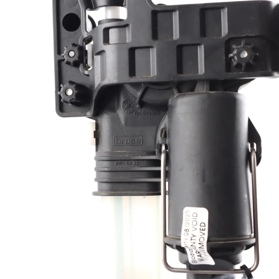 Audi A8 D4 Sunlight Blind Motor Drive Rear Left N/S - SKU 4H0861963 - Part number 4H0861963