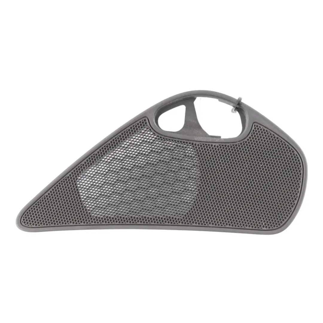 Audi A8 D4 Door Speaker Cover Trim Surround Black Rear Left N/S - SKU 4H0868959 - Part number 4H0868959