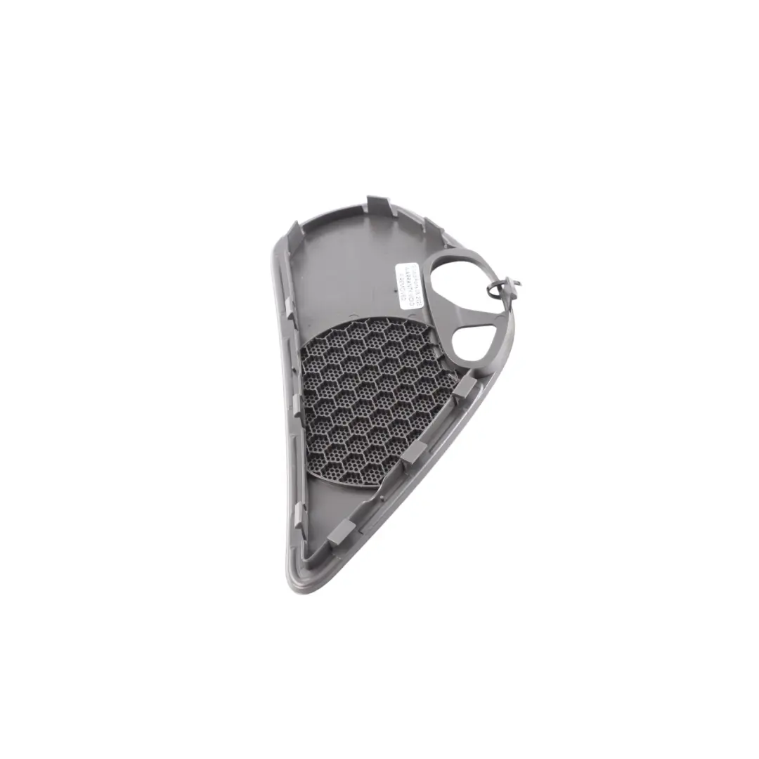 Audi A8 D4 Door Speaker Cover Trim Surround Black Rear Left N/S - SKU 4H0868959 - Part number 4H0868959