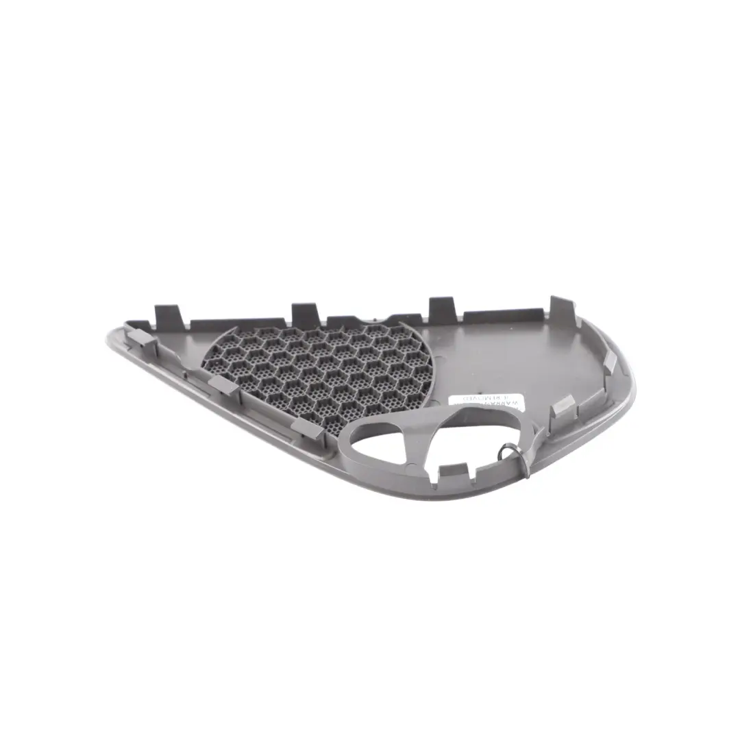 Audi A8 D4 Door Speaker Cover Trim Surround Black Rear Left N/S - SKU 4H0868959 - Part number 4H0868959