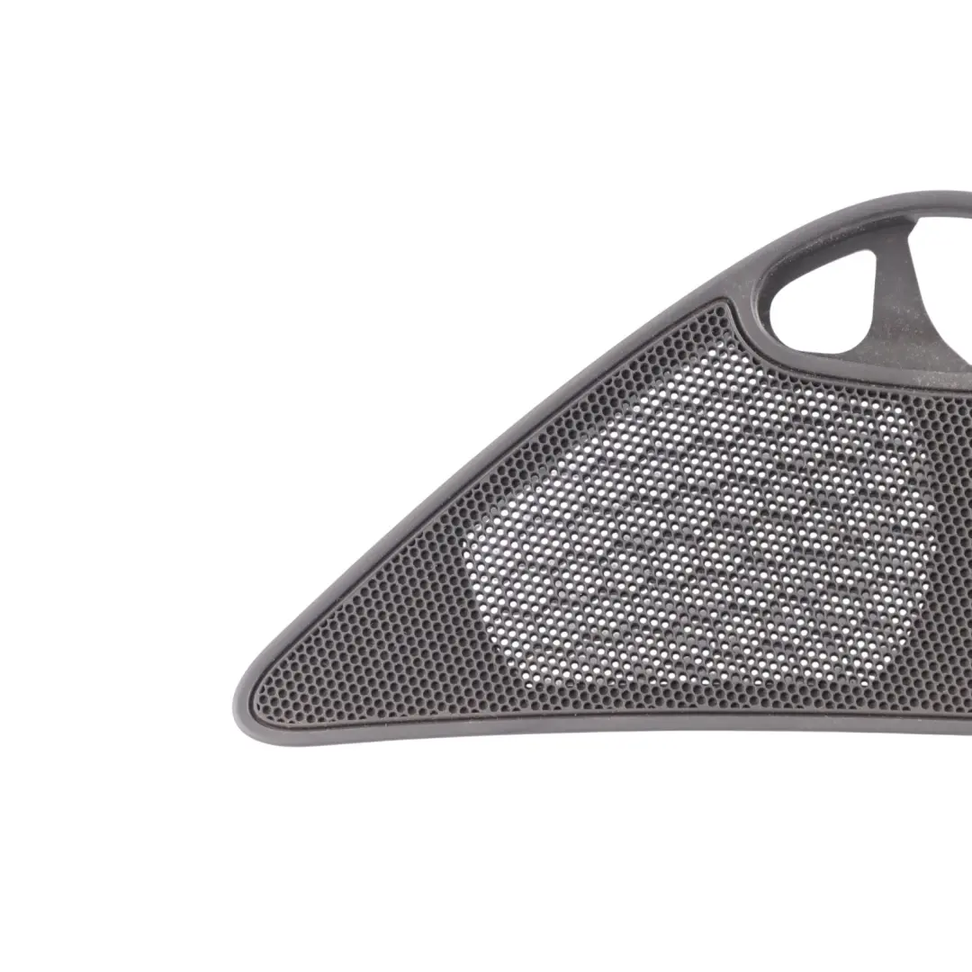 Audi A8 D4 Door Speaker Cover Trim Surround Black Rear Left N/S - SKU 4H0868959 - Part number 4H0868959