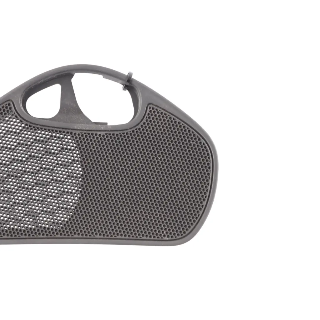 Audi A8 D4 Tür Lautsprecher Abdeckung Surround Schwarz Hinten Links - SKU 4H0868959 - Teilenummer 4H0868959