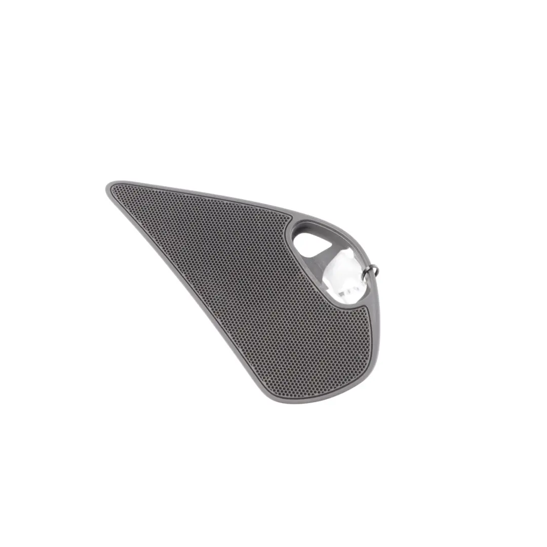 Audi A8 D4 Tür Lautsprecher Abdeckung Surround Schwarz Hinten Links - SKU 4H0868959 - Teilenummer 4H0868959