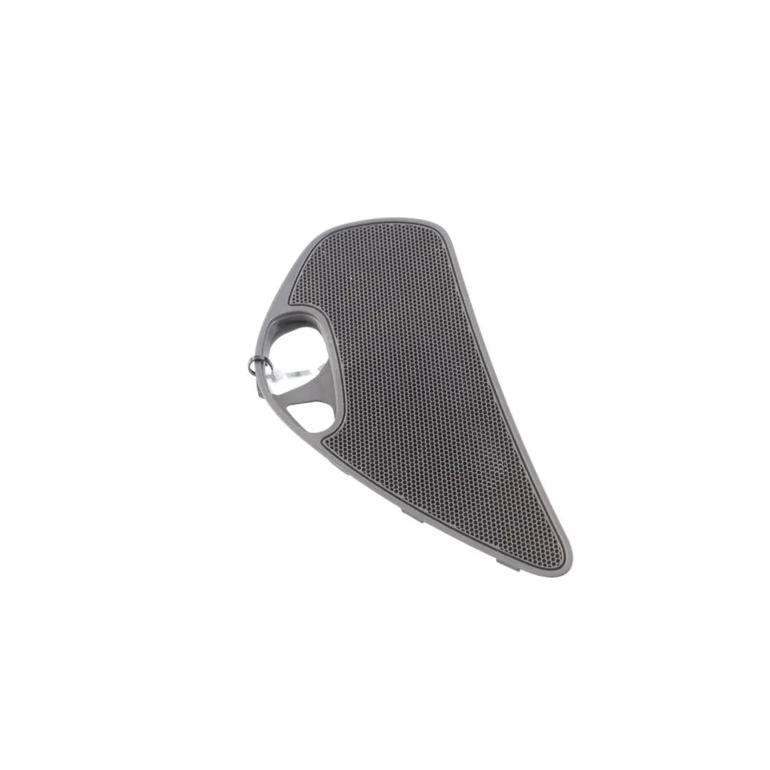 Audi A8 D4 Cache-Haut-Parleur Porte Arrière Gauche Noir - SKU 4H0868959 - Numéro de pièce 4H0868959