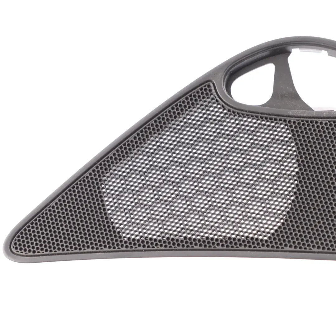 Audi A8 D4 Door Speaker Cover Trim Surround Black Rear Left N/S - SKU 4H0868959 - Part number 4H0868959
