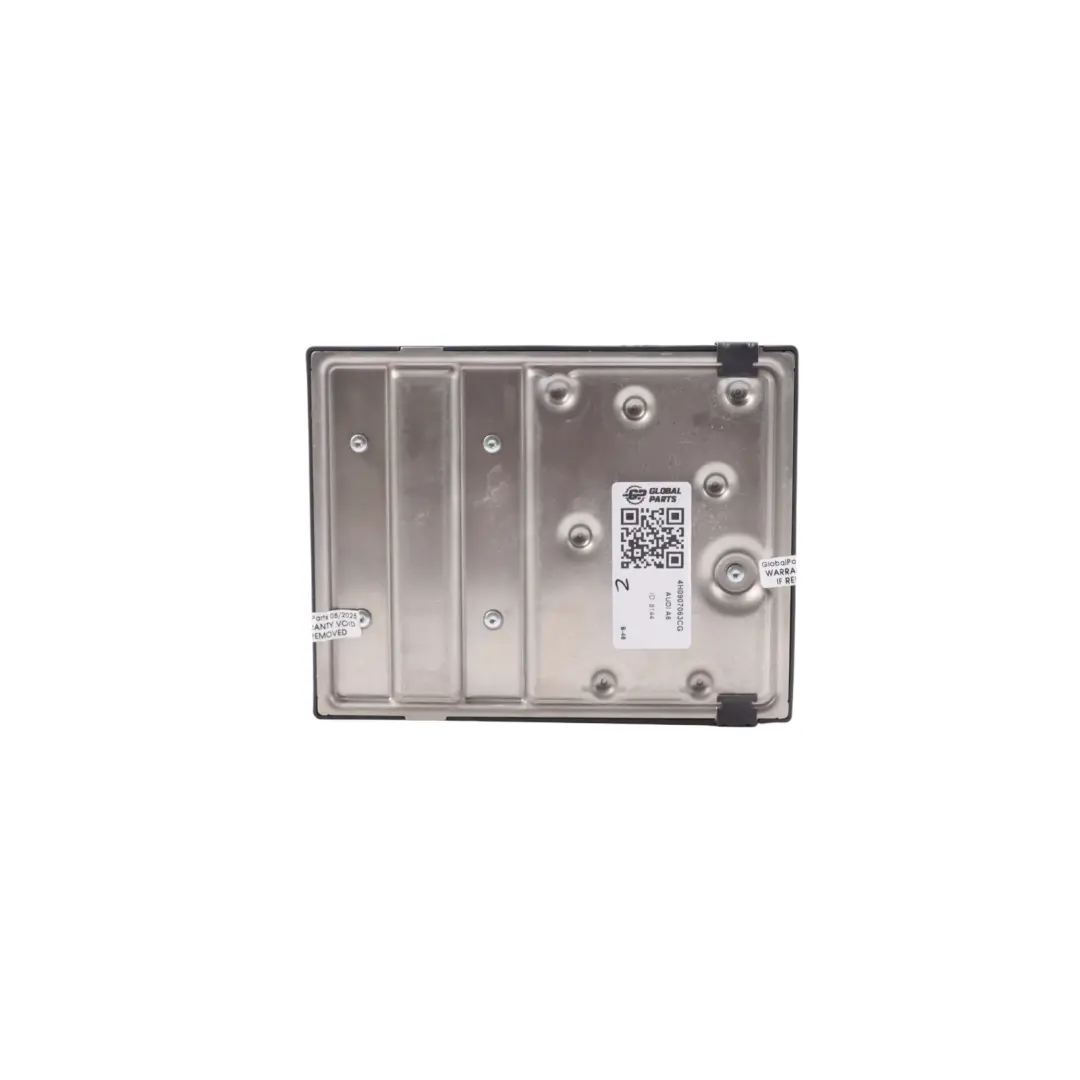 Onboard Supply BCM Body Control Module Unit ECU to Audi A6 C7 A7 4G with Part number 4H0907063CG Audi A6 C7 A7 4G Onboard Supply BCM Body Control Module Unit ECU - SKU 4H0907063CG - Part number 4H0907063CG