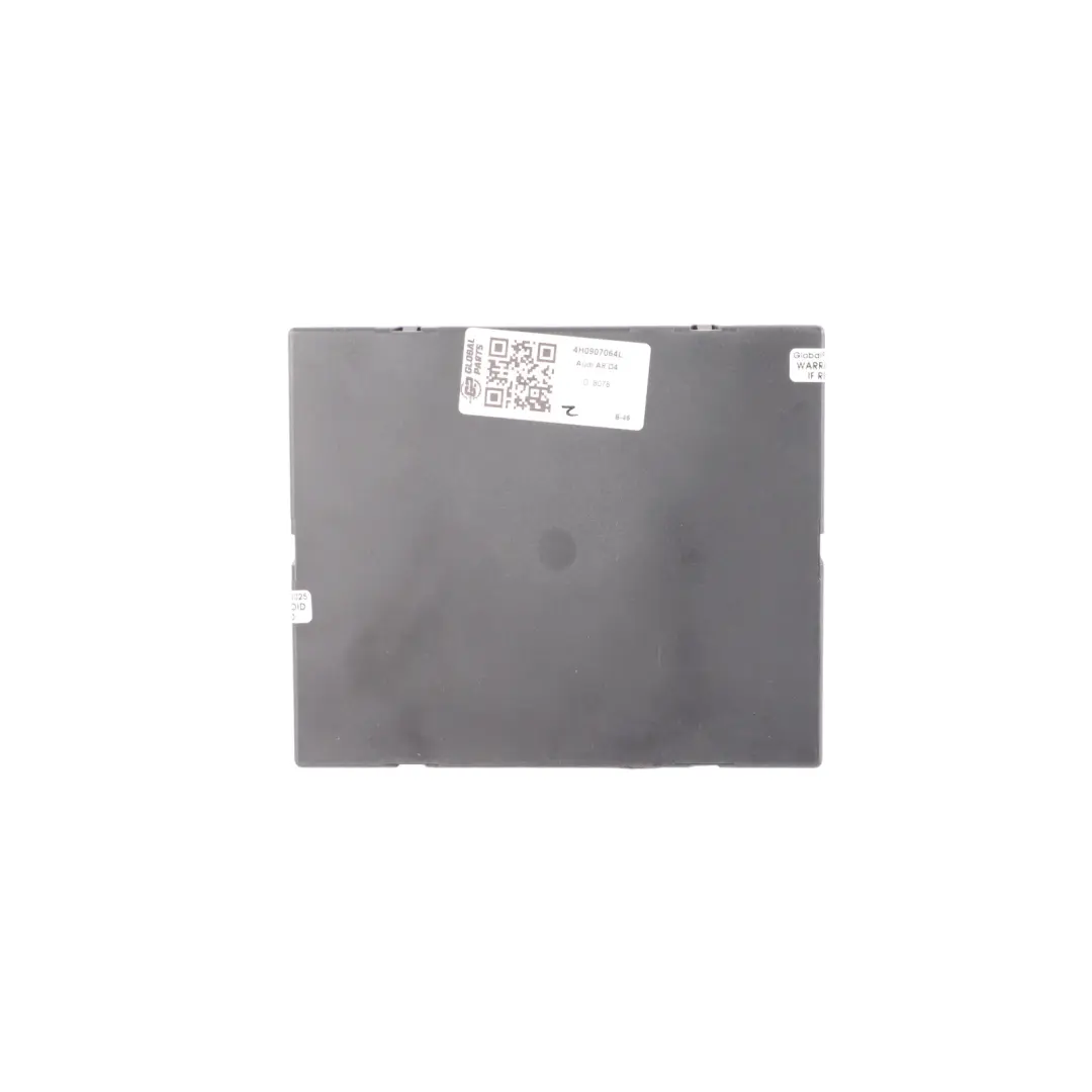 Body Comfort Control Module Unit BCM to Audi A7 4G A8 D4 with Part number 4H0907064L Audi A7 4G A8 D4 Body Comfort Control Module Unit BCM - SKU 4H0907064L - Part number 4H0907064L