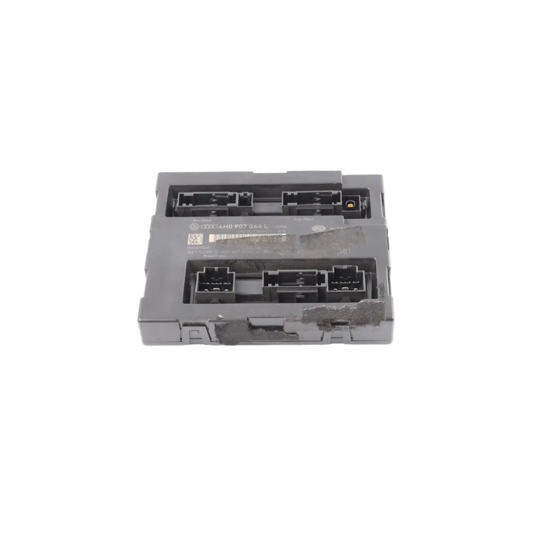 Body Comfort Control Module Unit BCM to Audi A7 4G A8 D4 with Part number 4H0907064L Audi A7 4G A8 D4 Body Comfort Control Module Unit BCM - SKU 4H0907064L - Part number 4H0907064L