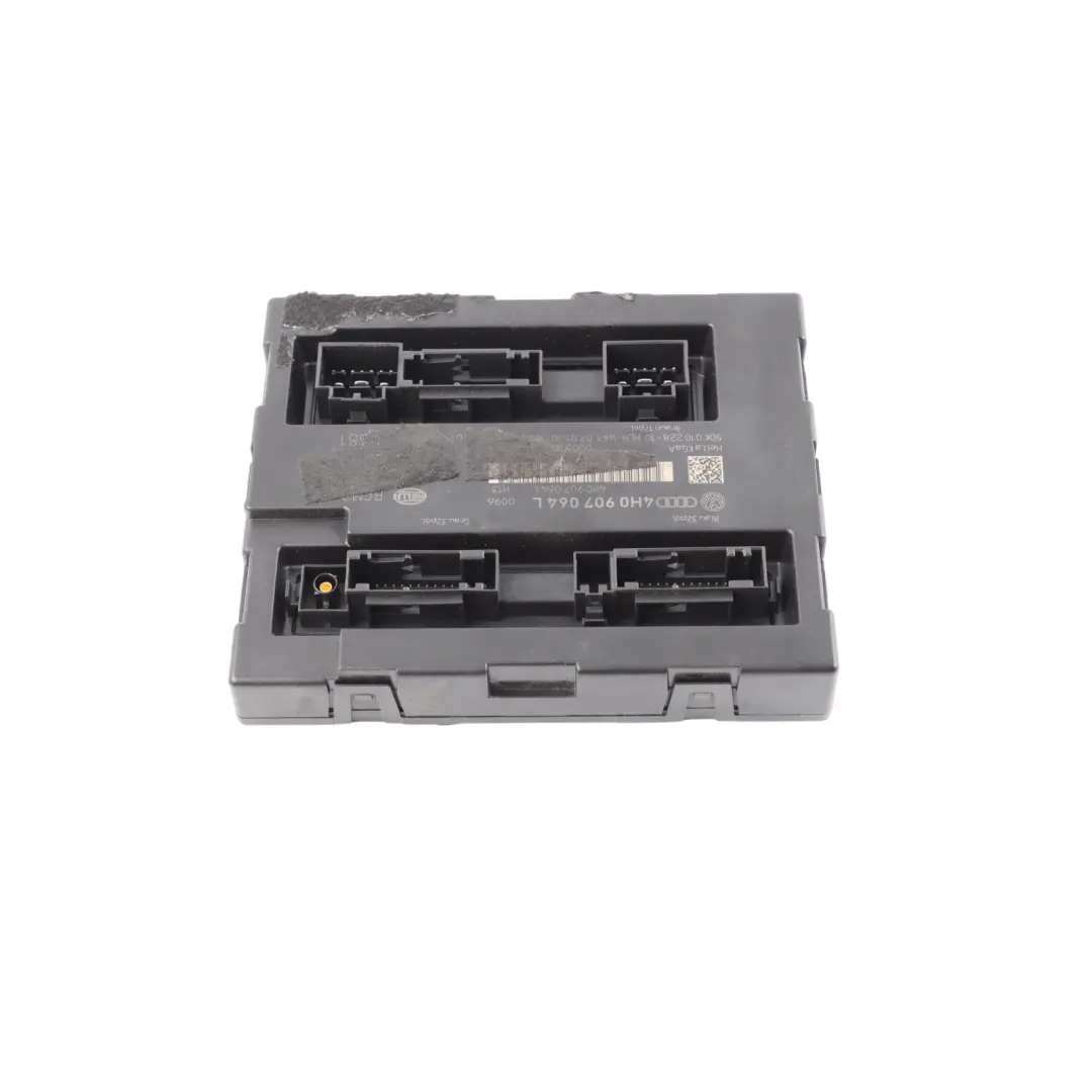 Audi A7 4G A8 D4 Body Comfort Control Module Unit BCM - SKU 4H0907064L - Part number 4H0907064L