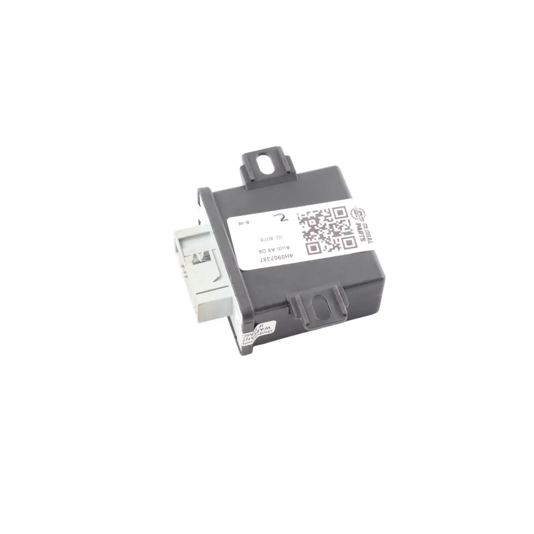 Audi A7 4G A8 D4 Headlight Head Light Lamp Range Control Unit Module - SKU 4H0907357 - Part number 4H0907357