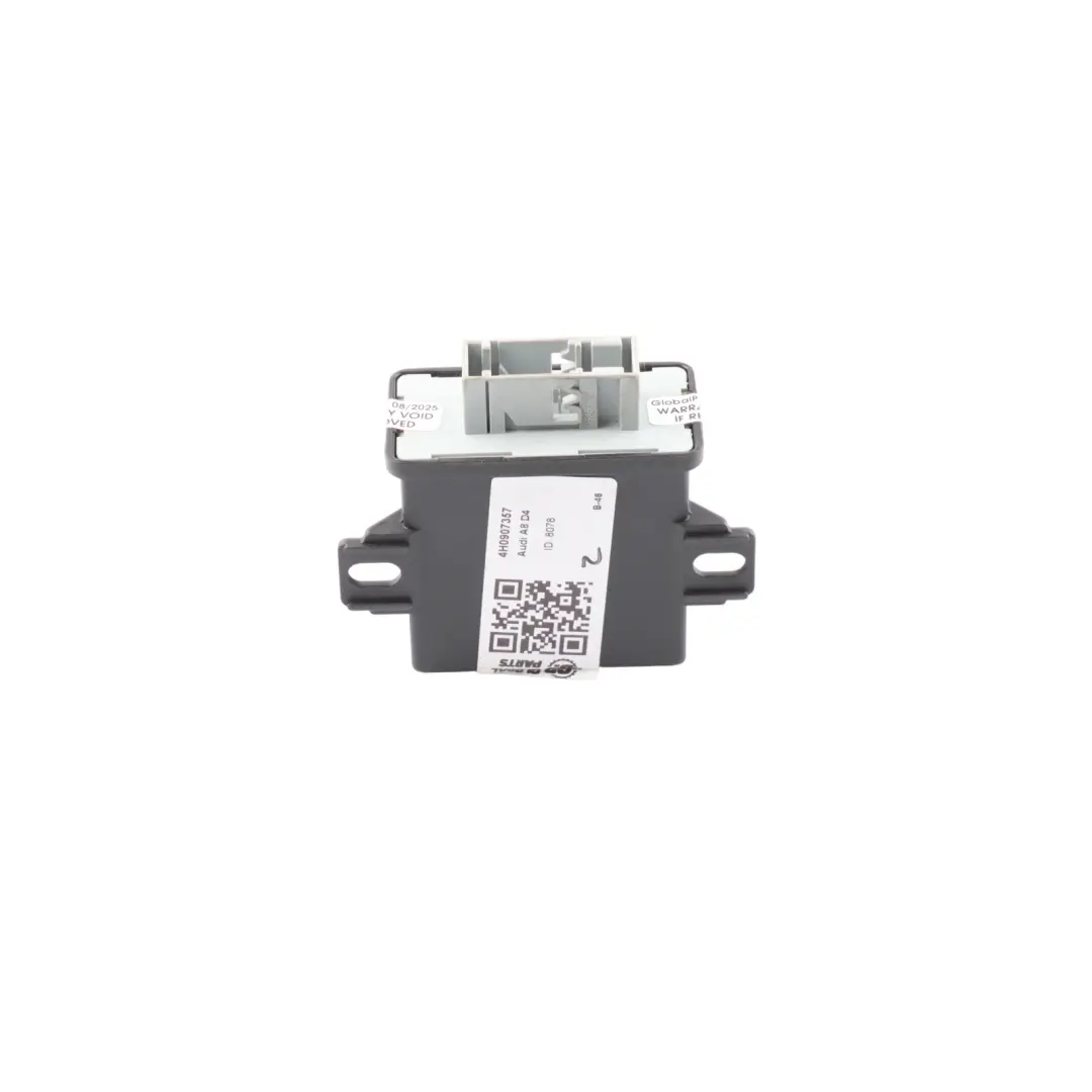 Headlight Head Light Lamp Range Control Unit Module to Audi A7 4G A8 D4 with Part number 4H0907357 Audi A7 4G A8 D4 Headlight Head Light Lamp Range Control Unit Module - SKU 4H0907357 - Part number 4H0907357