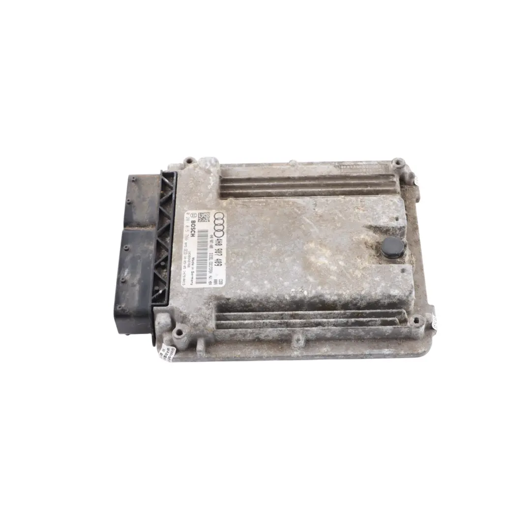Audi A8 4H 4.2 TDI CDSB Quattro 258HP Engine Control ECU Automatic - SKU 4H0907409 - Part number 4H0907409