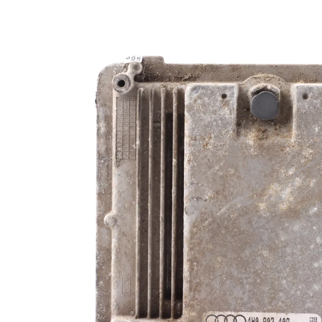 Audi A8 4H 4.2 TDI CDSB Quattro 258HP Engine Control ECU Automatic - SKU 4H0907409 - Part number 4H0907409
