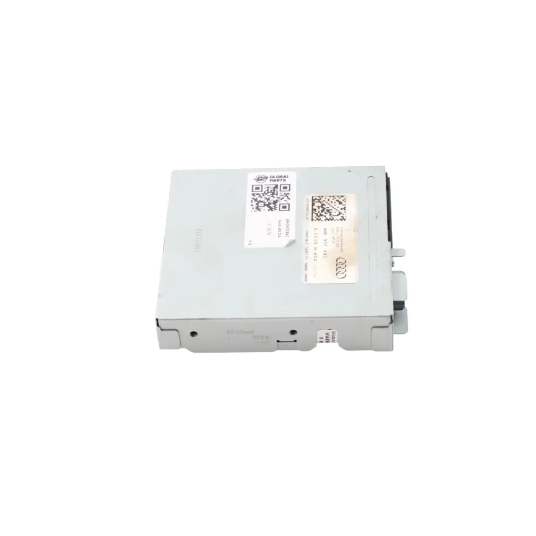 View Backup Camera Control Unit Module to Audi A8 4H Rear with Part number 4H0907441 Audi A8 4H Rear View Backup Camera Control Unit Module - SKU 4H0907441 - Part number 4H0907441