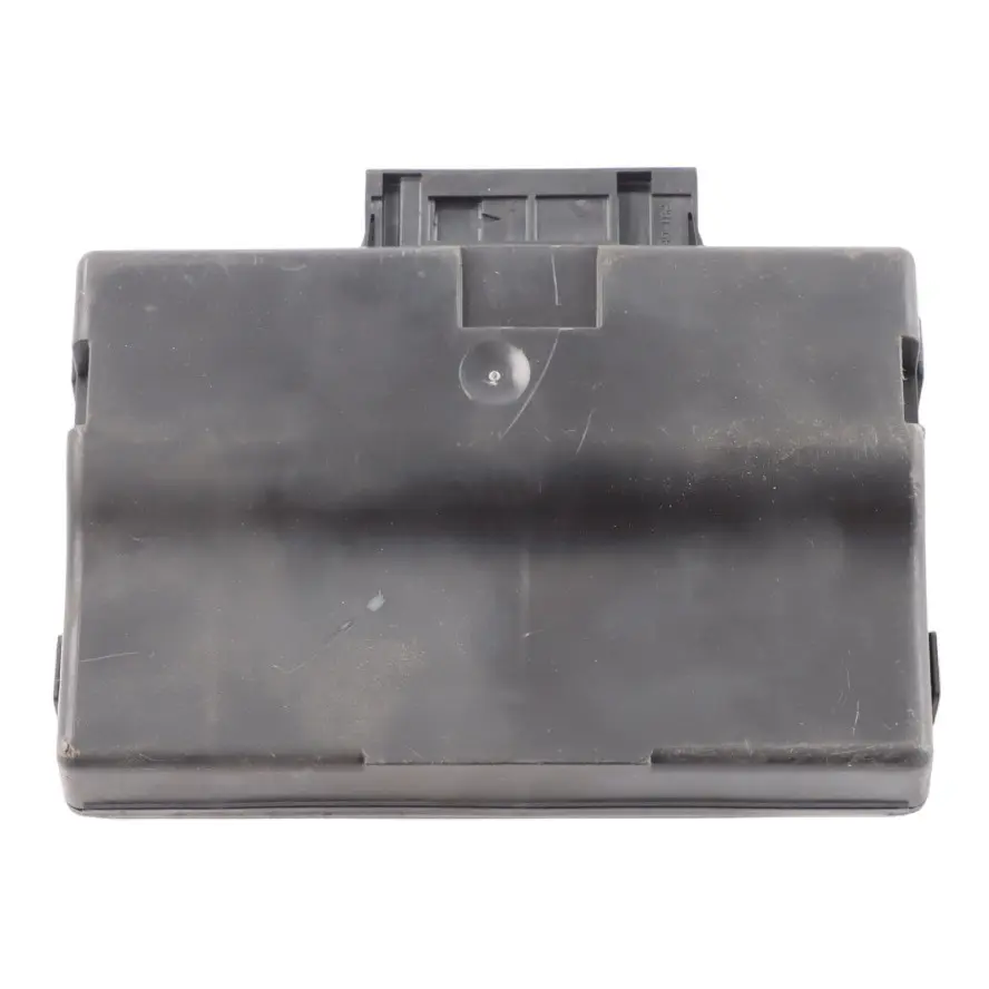 Audi A8 D4 Central Diagnostic Getaway Control Unit Module ECU Lear 4H0907468C