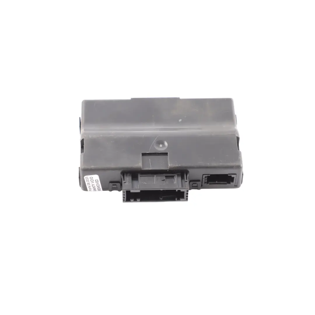 Audi A8 D4 Central Diagnostic Getaway Control Unit Module ECU Lear - SKU 4H0907468C - Part number 4H0907468C