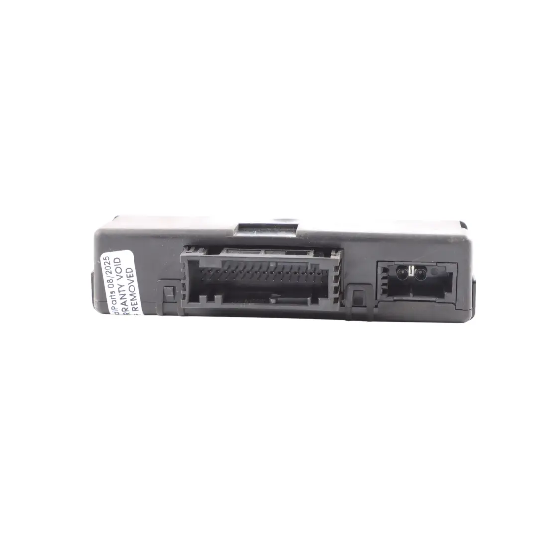 Audi A8 D4 Central Diagnostic Getaway Control Unit Module ECU Lear - SKU 4H0907468C - Part number 4H0907468C