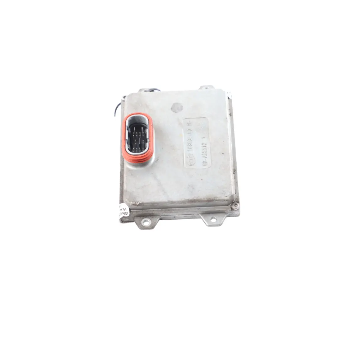 Audi A6 C7 Xenon Ballast Headlight Control Unit Module ECU - SKU 4H0907472B - Part number 4H0907472B