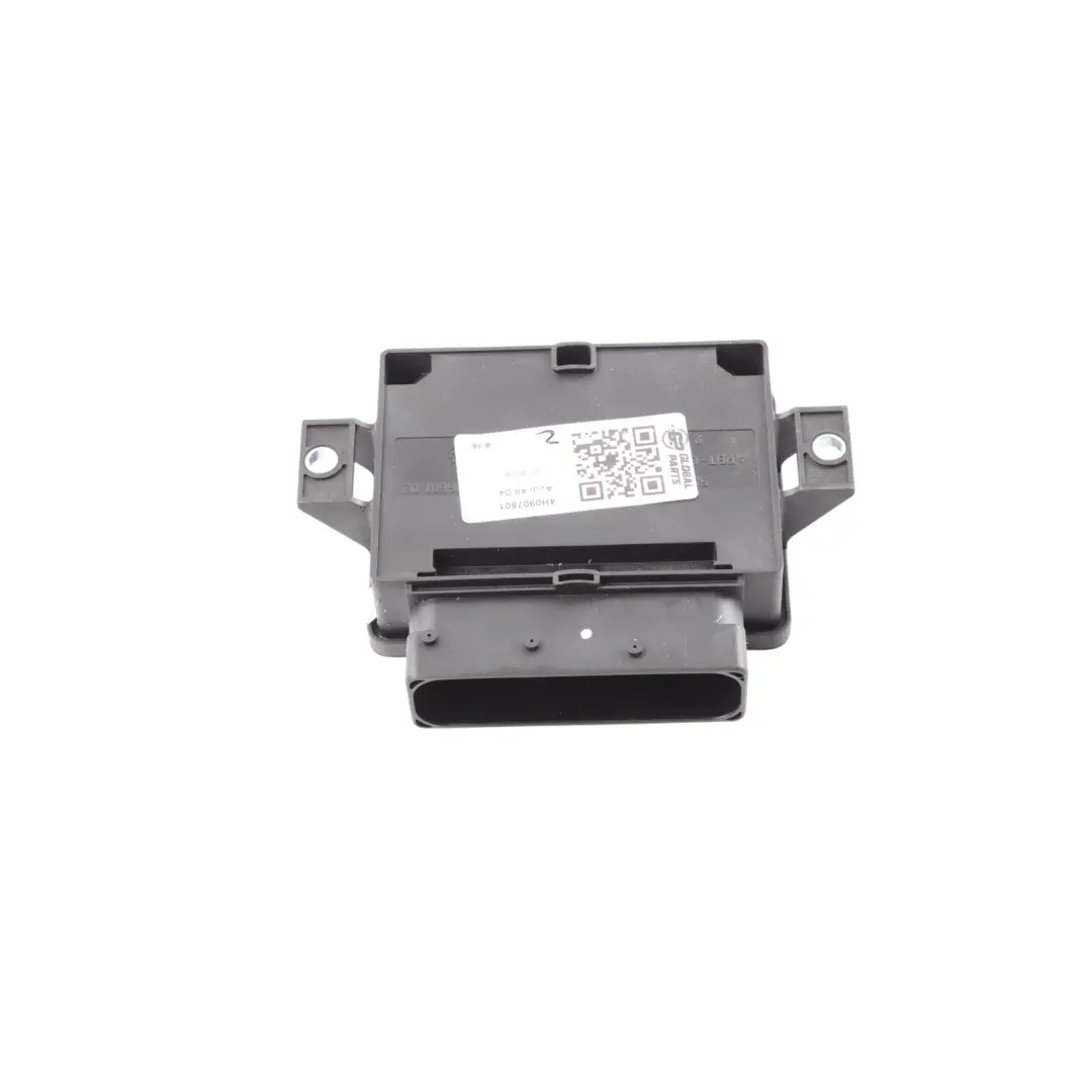 Parking Brake Module Handbrake Actuator Control Unit to Audi A7 4G A8 D4 with Part number 4H0907801C Audi A7 4G A8 D4 Parking Brake Module Handbrake Actuator Control Unit - SKU 4H0907801C - Part number 4H0907801C