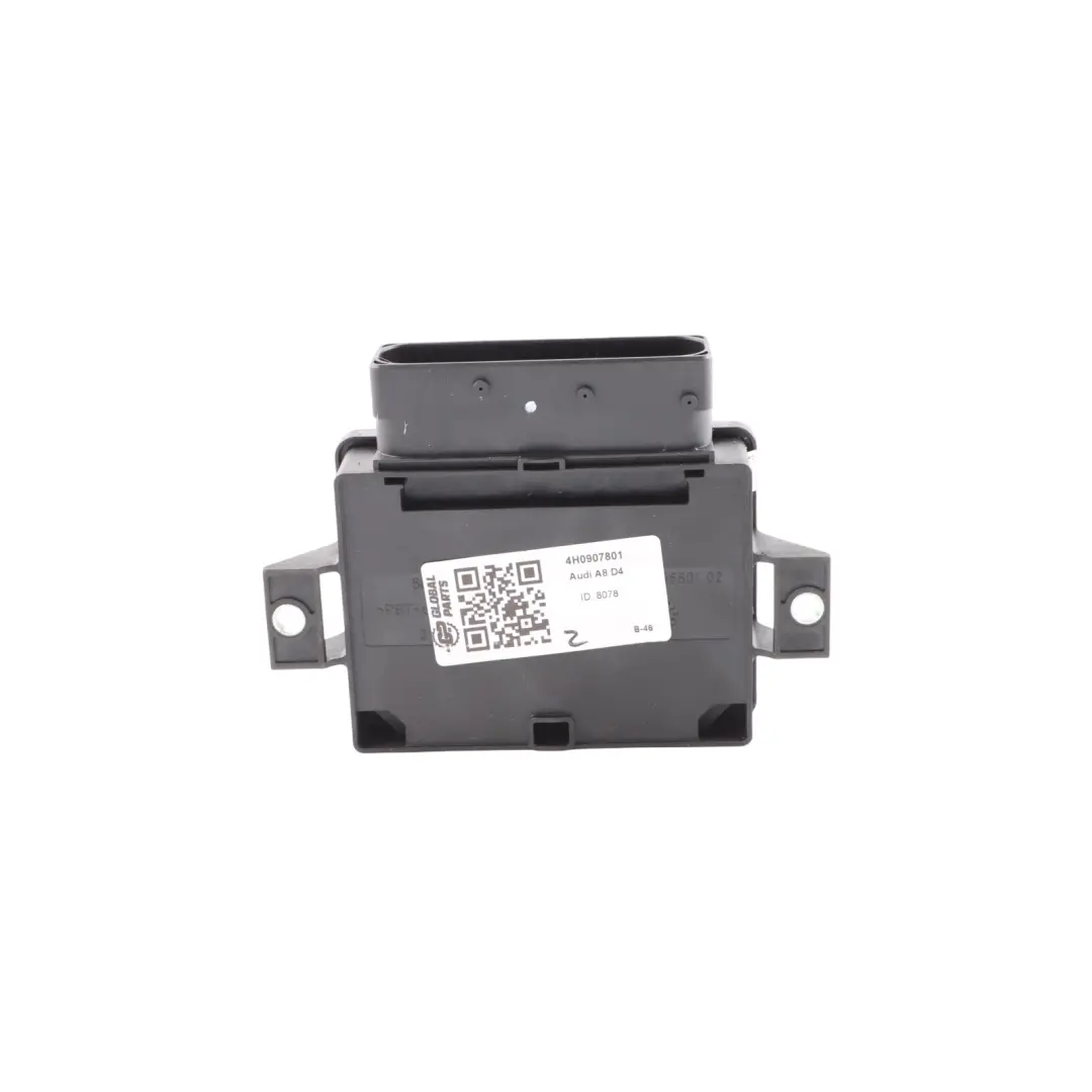 Parking Brake Module Handbrake Actuator Control Unit to Audi A7 4G A8 D4 with Part number 4H0907801C Audi A7 4G A8 D4 Parking Brake Module Handbrake Actuator Control Unit - SKU 4H0907801C - Part number 4H0907801C