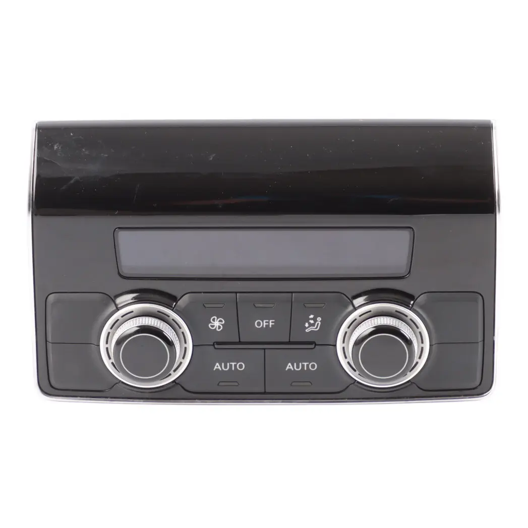 A/C Air Condition Heater Climate Control Switch Panel to Audi A8 D4 with Part number 4H0919158C Audi A8 D4 A/C Air Condition Heater Climate Control Switch Panel - SKU 4H0919158C - Part number 4H0919158C