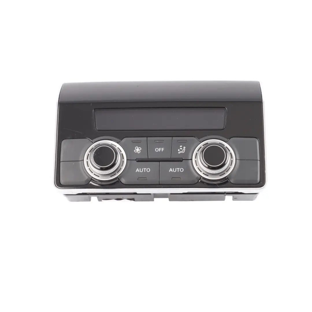 A/C Air Condition Heater Climate Control Switch Panel to Audi A8 D4 with Part number 4H0919158C Audi A8 D4 A/C Air Condition Heater Climate Control Switch Panel - SKU 4H0919158C - Part number 4H0919158C