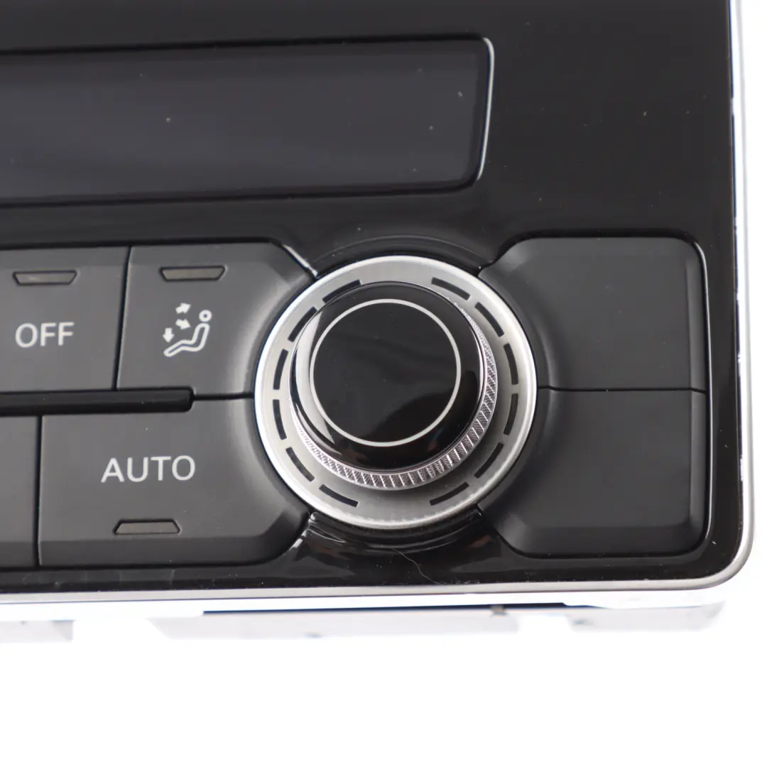 A/C Air Condition Heater Climate Control Switch Panel to Audi A8 D4 with Part number 4H0919158C Audi A8 D4 A/C Air Condition Heater Climate Control Switch Panel - SKU 4H0919158C - Part number 4H0919158C