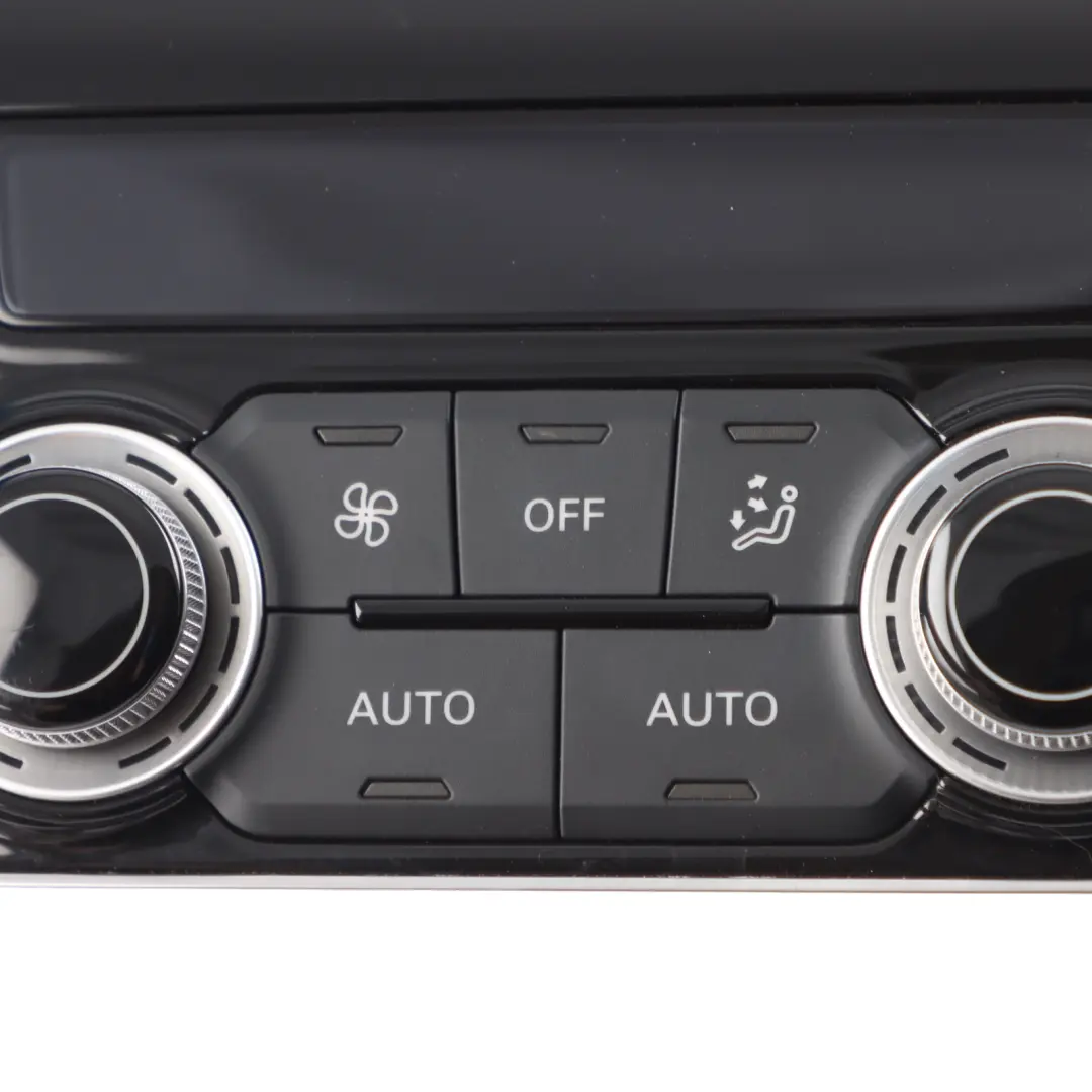 A/C Air Condition Heater Climate Control Switch Panel to Audi A8 D4 with Part number 4H0919158C Audi A8 D4 A/C Air Condition Heater Climate Control Switch Panel - SKU 4H0919158C - Part number 4H0919158C