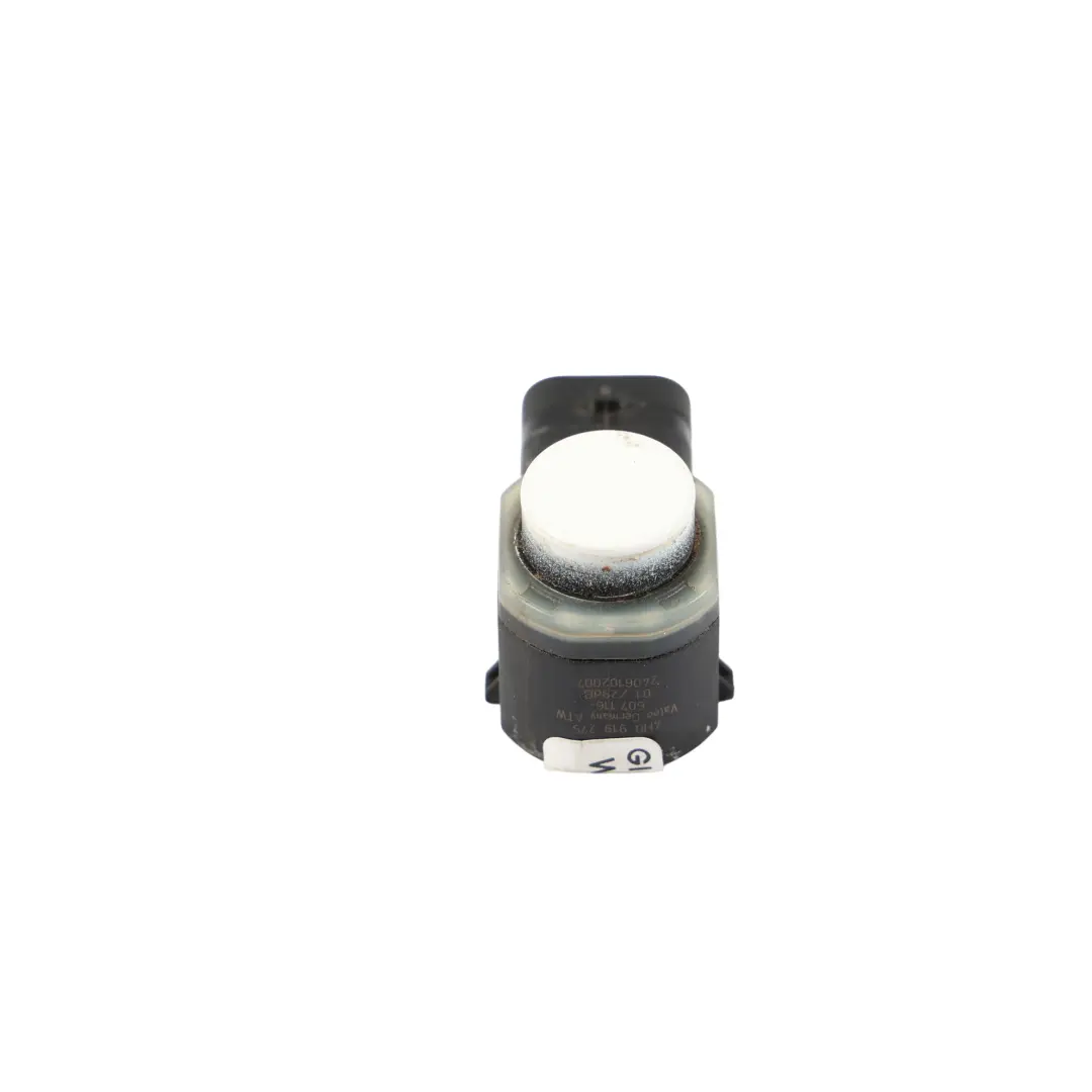 Audi A4 B8 A5 S5 8T Sensore Di Parcheggio PDC Unità Bianco Ibis - Y9C - SKU 4H0919275A-IWH - Numero di parte 4H0919275A