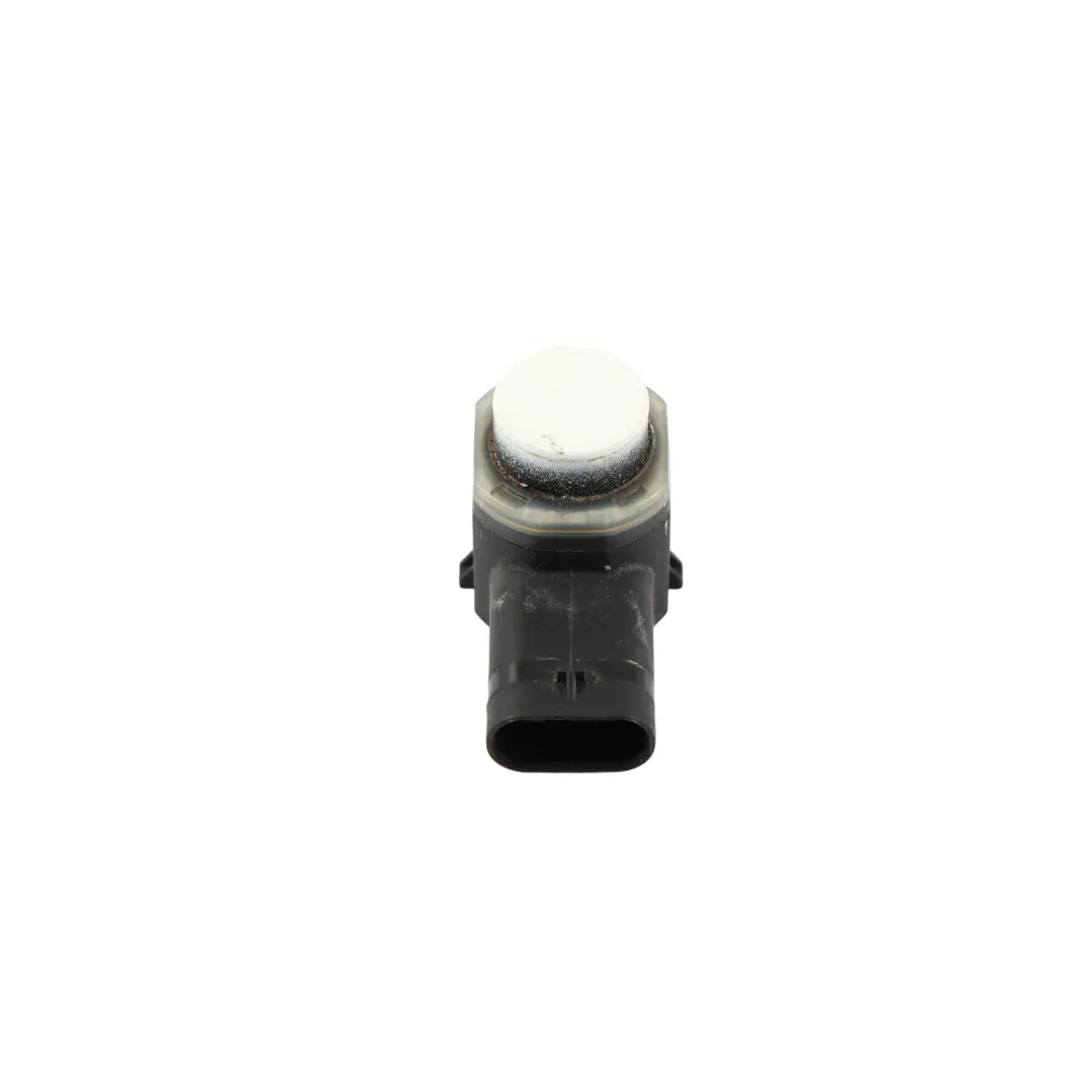 Audi A4 B8 A5 S5 8T Czujnik Parkowania PDC Biały Ibis White - Y9C - SKU 4H0919275A-IWH - Numer Części 4H0919275A