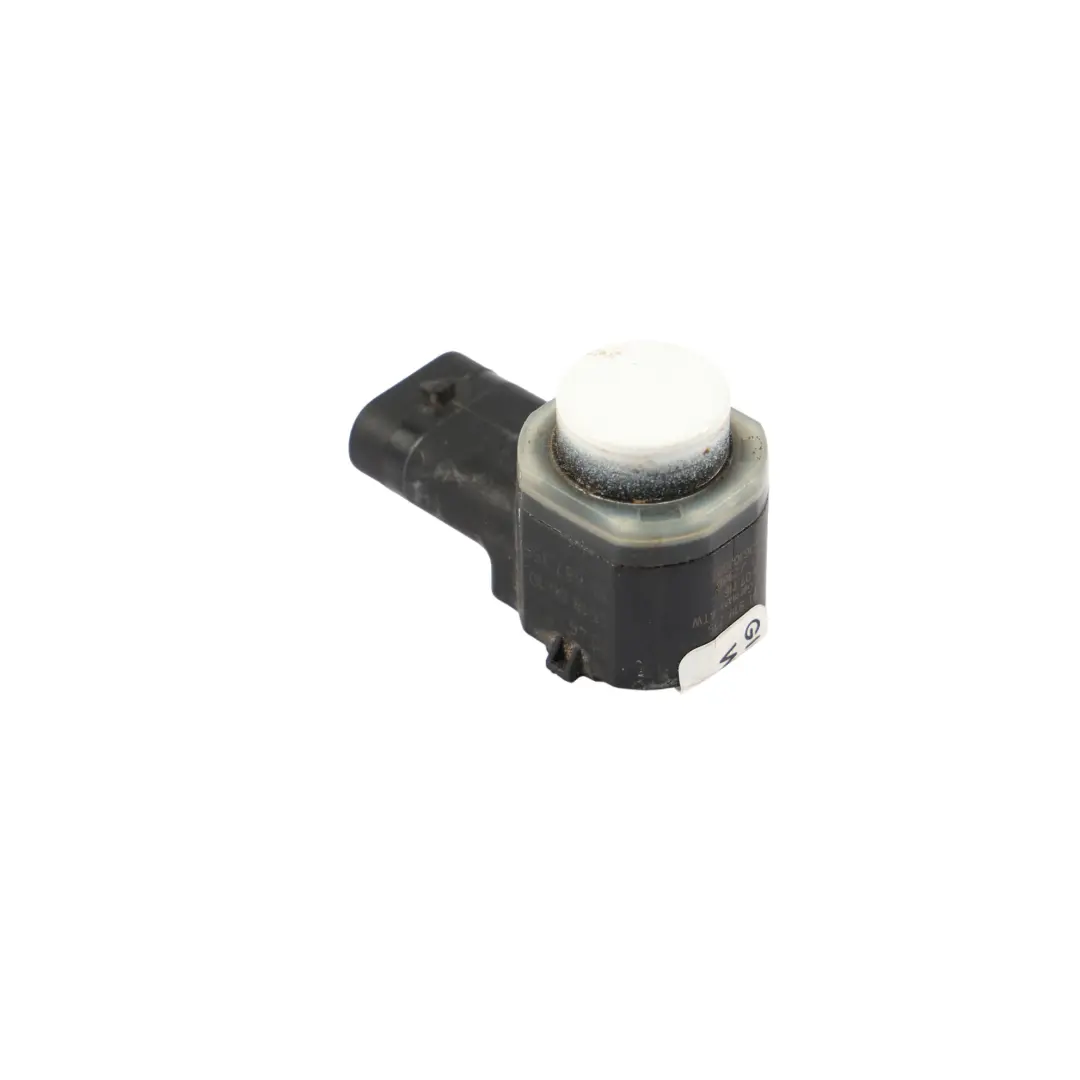Audi A4 B8 A5 S5 8T Sensor De Aparcamiento PDC Unidad Ibis Blanco - Y9C - SKU 4H0919275A-IWH - Número de pieza 4H0919275A