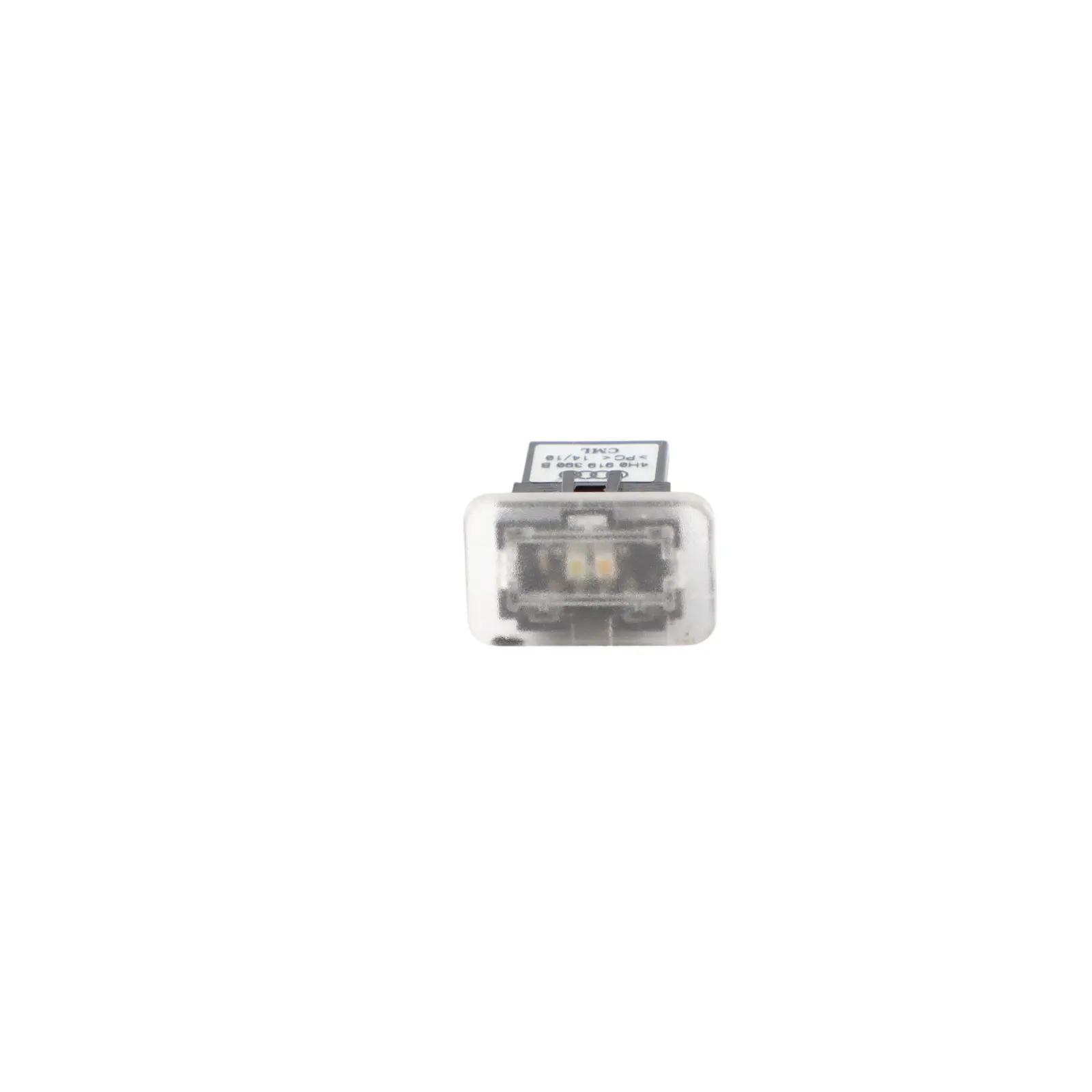 Audi A8 D4 Barre Lumineuse Pour Tablette De Porte 4H0919390B