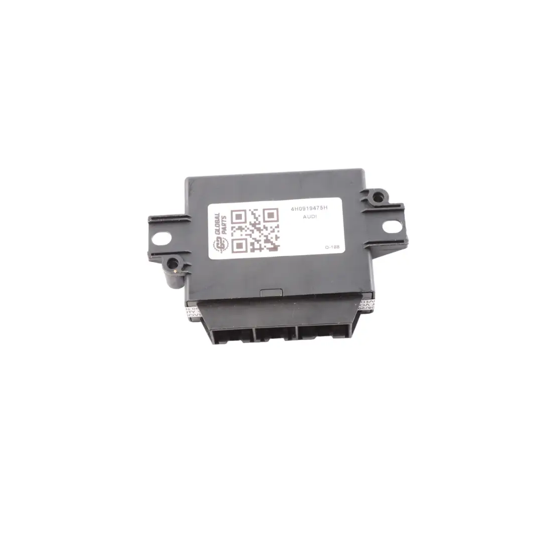 PDC Parking Distance Control Module Unit ECU Valeo to Audi A6 C7 with Part number 4H0919475H Audi A6 C7 PDC Parking Distance Control Module Unit ECU Valeo - SKU 4H0919475H - Part number 4H0919475H