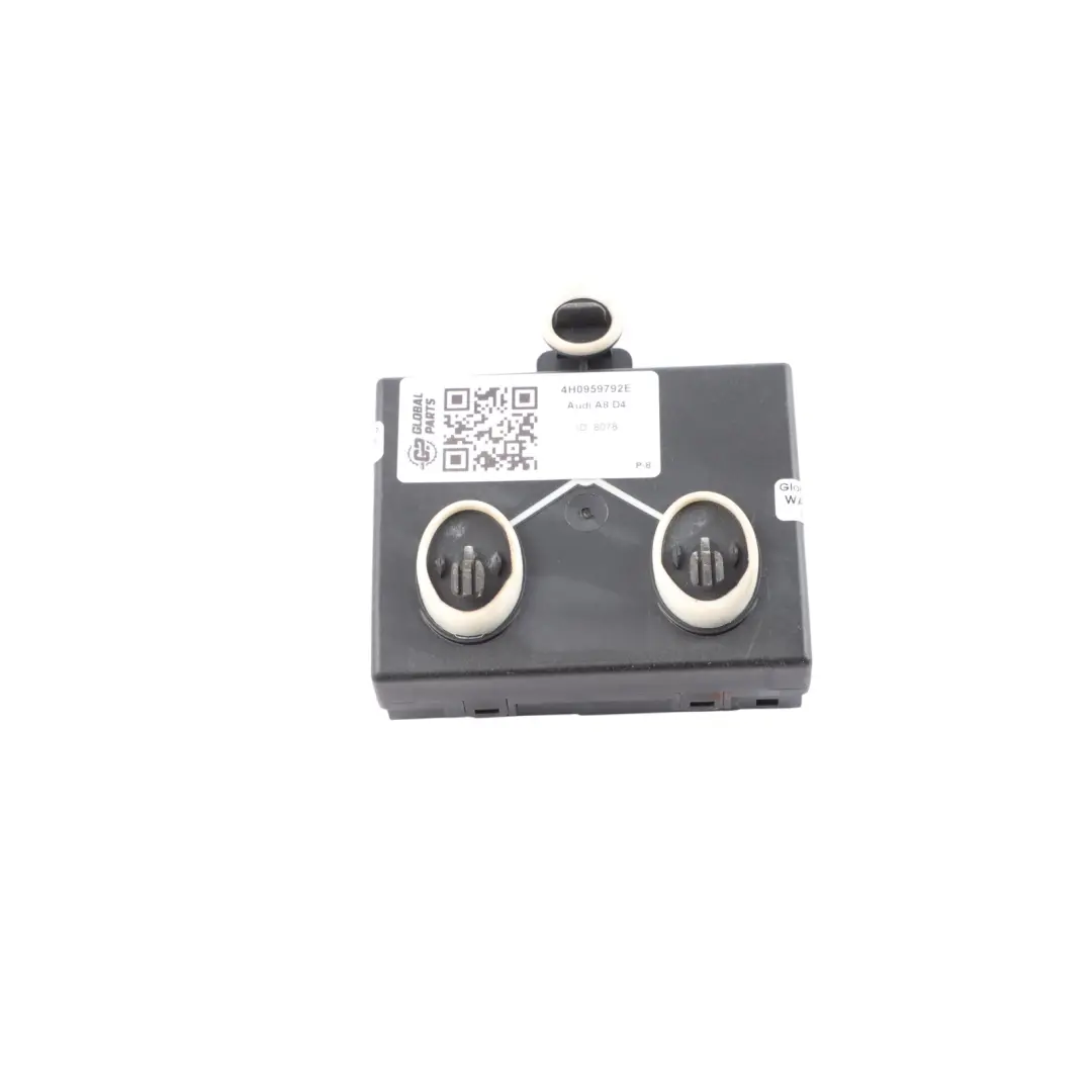 Audi A8 4H Door Control Module Passenger Unit ECU Front Right O/S - SKU 4H0959792E - Part number 4H0959792E