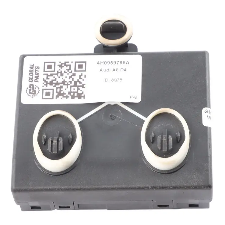 Door Module Control Unit Rear Left Right N/O/S to Audi A8 D4 with Part number 4H0959795A Audi A8 D4 Door Module Control Unit Rear Left Right N/O/S - SKU 4H0959795A - Part number 4H0959795A