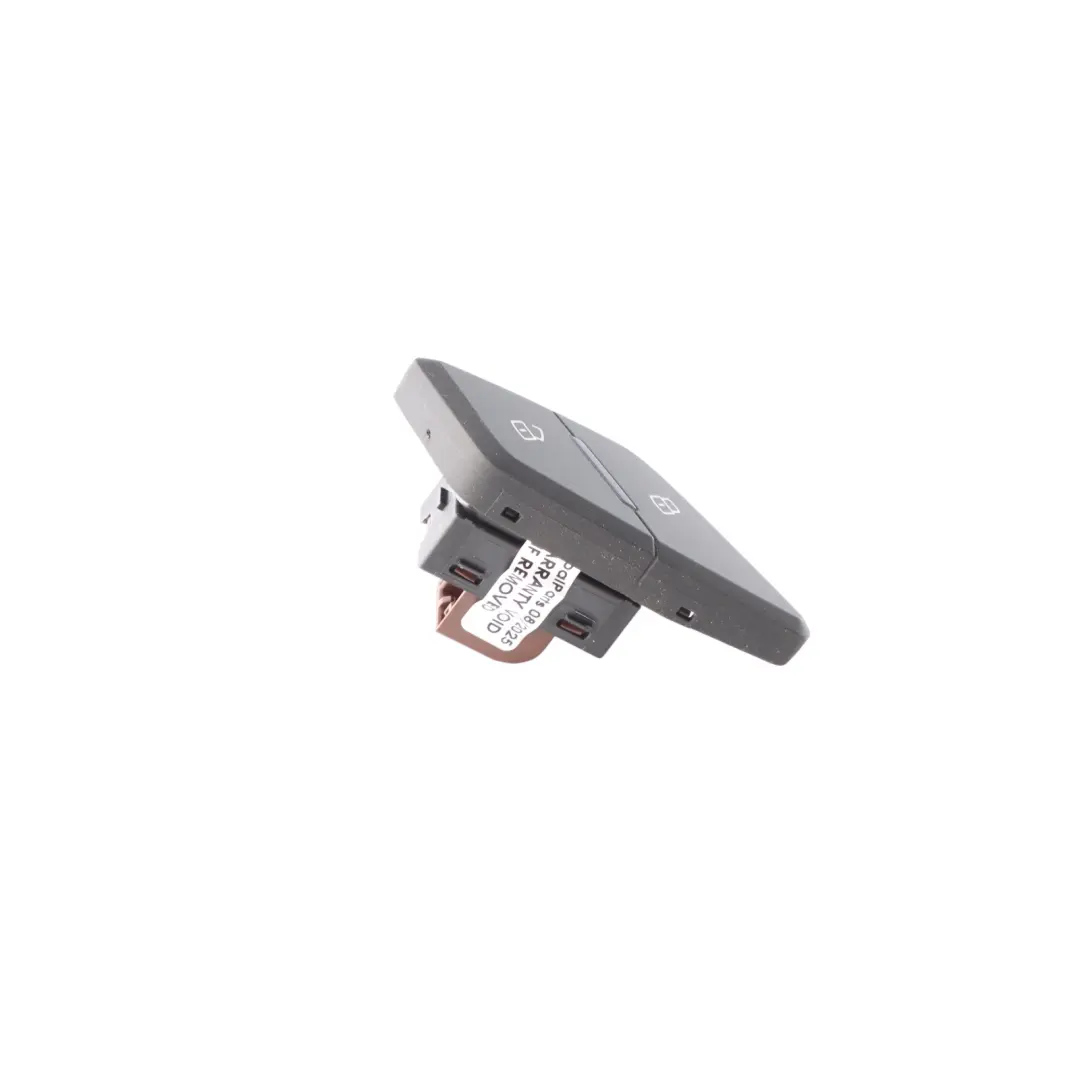 Audi A8 D4 Zentralverriegelung Schalter Türverriegelung Vorne Links - SKU 4H0962107B - Teilenummer 4H0962107B